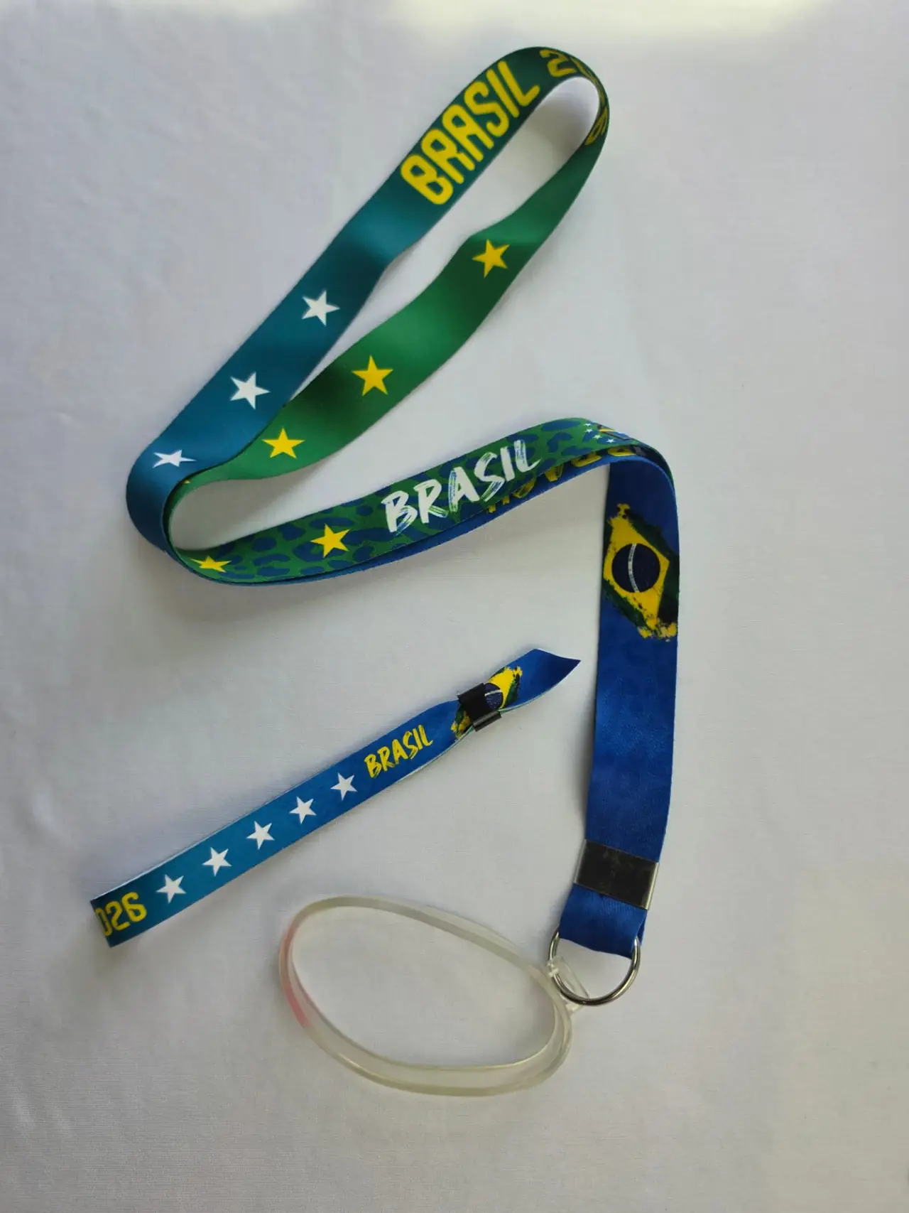 Pulseira combinando com o cordão