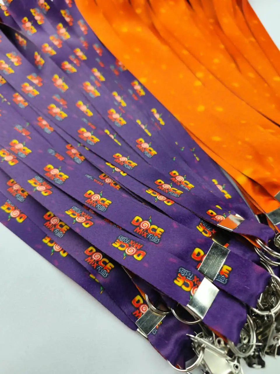 Cordões para evento
